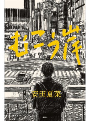 cover image of むこう岸
